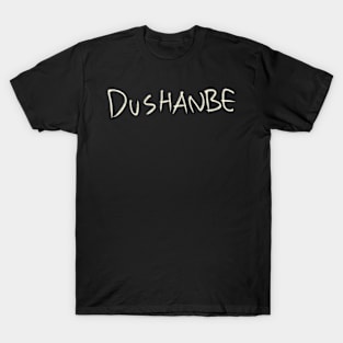 Dushanbe T-Shirt